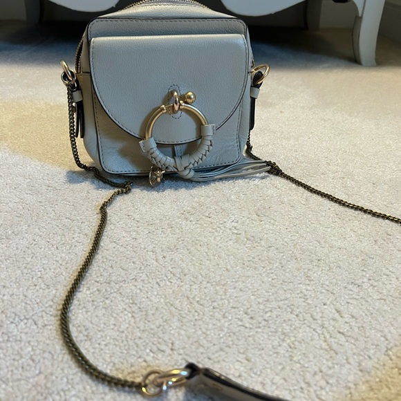 SEE BY CHLOE Joan Mini Crossbody - Picture 2 of 4